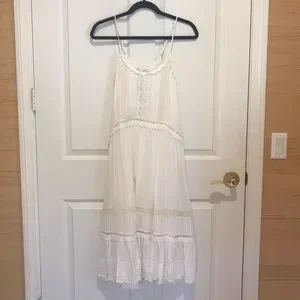 Spell Dresses Hanging Rock Lace Midi Gown Poshmark